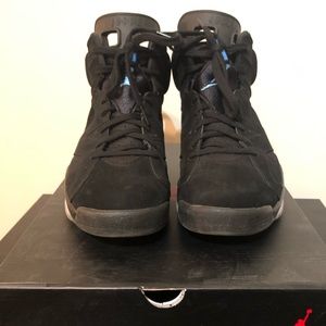 Air Jordan 6 UNC Sz. 11